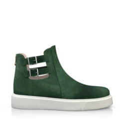 Low Boots D'été 35357 -Stripped Boutique 33759 6 0 1