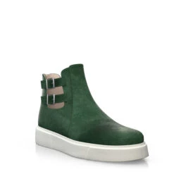 Low Boots D'été 35357 -Stripped Boutique 33759 7 0 1