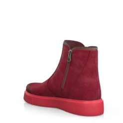 Low Boots D'été 35363 -Stripped Boutique 33765 3 0 1