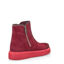 Low Boots D'été 35363 -Stripped Boutique 33765 5 0 1