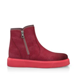 Low Boots D'été 35363 -Stripped Boutique 33765 6 0 1