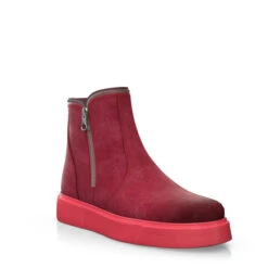 Low Boots D'été 35363 -Stripped Boutique 33765 7 0 1