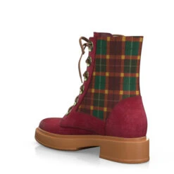 Bottes Mi-mollet Pour Femmes 35771 -Stripped Boutique 34173 3 0 1 1