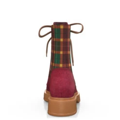 Bottes Mi-mollet Pour Femmes 35771 -Stripped Boutique 34173 4 0 1 1