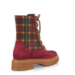 Bottes Mi-mollet Pour Femmes 35771 -Stripped Boutique 34173 5 0 1 1