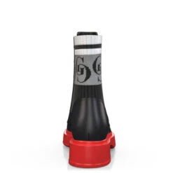 Bottes Mi-mollet Pour Femmes 35780 -Stripped Boutique 34182 4 0 1