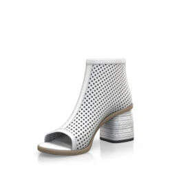 Sandales Avec Bout Ouvert 5045 -Stripped Boutique 3445 1 0