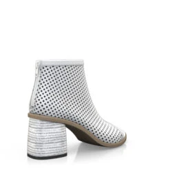 Sandales Avec Bout Ouvert 5045 -Stripped Boutique 3445 5 0
