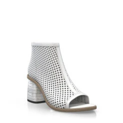 Sandales Avec Bout Ouvert 5045 -Stripped Boutique 3445 7 0