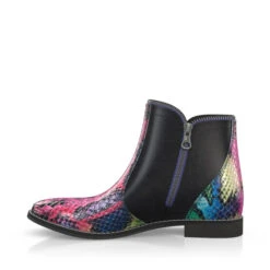 Low Boots D'été 36119 -Stripped Boutique 34521 2 0 1