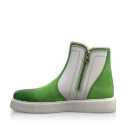 Low Boots D'été 36128 -Stripped Boutique 34530 2 0 1