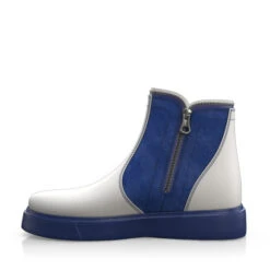 Low Boots D'été 36134 -Stripped Boutique 34536 2 0 1