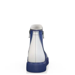 Low Boots D'été 36134 -Stripped Boutique 34536 4 0 1