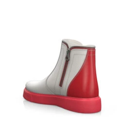 Low Boots D'été 36137 -Stripped Boutique 34539 3 0 1 1