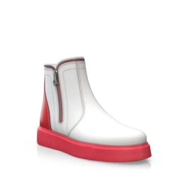 Low Boots D'été 36137 -Stripped Boutique 34539 7 0 1 1