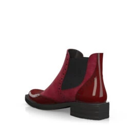 Bottines Chelsea Femme 36275 -Stripped Boutique 34677 3 0 1 1