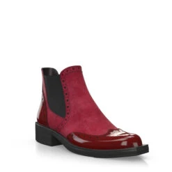 Bottines Chelsea Femme 36275 -Stripped Boutique 34677 7 0 1 1