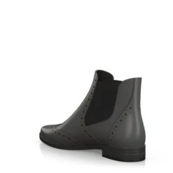 Bottines Chelsea Femme 36281 -Stripped Boutique 34683 3 0 1