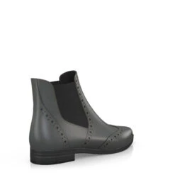 Bottines Chelsea Femme 36281 -Stripped Boutique 34683 5 0 1