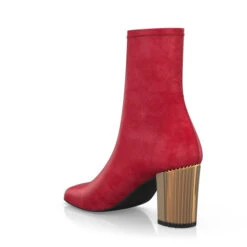 Bottines Chaussettes 36287 -Stripped Boutique 34689 3 0 1