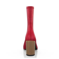 Bottines Chaussettes 36287 -Stripped Boutique 34689 4 0 1