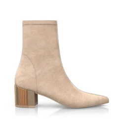 Bottines Chaussettes 36299 -Stripped Boutique 34701 6 0 1