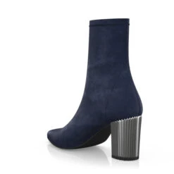 Bottines Chaussettes 36311 -Stripped Boutique 34713 3 0 1