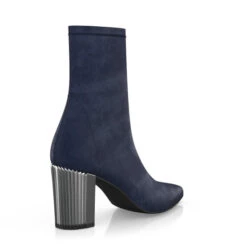 Bottines Chaussettes 36311 -Stripped Boutique 34713 5 0 1