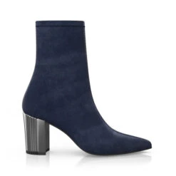 Bottines Chaussettes 36311 -Stripped Boutique 34713 6 0 1