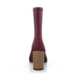 Bottines Chaussettes 36314 -Stripped Boutique 34716 4 0 2