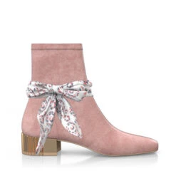 Bottines Chaussettes 36344 -Stripped Boutique 34746 6 0 2