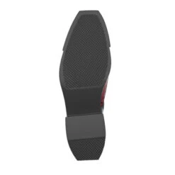 Bottines Brogue 36347 -Stripped Boutique 34749 0 bottom 1