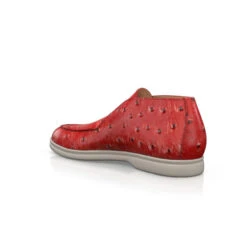 Des Mocassins Modernes Pour Femmes 36461 -Stripped Boutique 34863 3 0 1