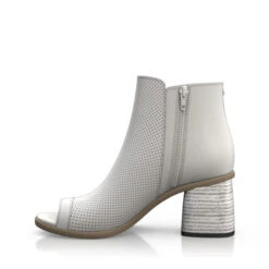 Bottines Aux Franges Et à Bout Ouvert 36728 -Stripped Boutique 35130 2 0 1