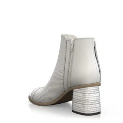 Bottines Aux Franges Et à Bout Ouvert 36728 -Stripped Boutique 35130 3 0 1