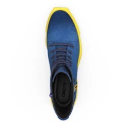 Bottes Mi-mollet Pour Femmes 36812 -Stripped Boutique 35214 0 top 1