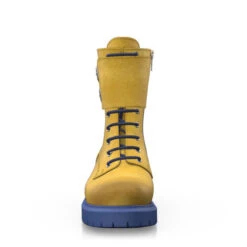 Bottines Estivales à Lacets 36827