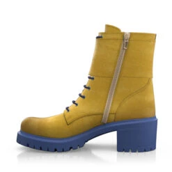 Bottines Estivales à Lacets 36827 -Stripped Boutique 35229 2 0 1