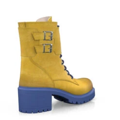 Bottines Estivales à Lacets 36827 -Stripped Boutique 35229 5 0 1