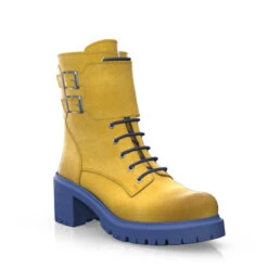 Bottines Estivales à Lacets 36827 -Stripped Boutique 35229 7 0 1