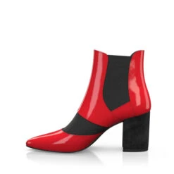 Bottines De Tous Les Jours 36830 -Stripped Boutique 35232 2 0 1