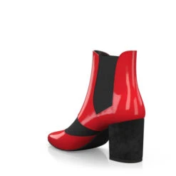 Bottines De Tous Les Jours 36830 -Stripped Boutique 35232 3 0 1