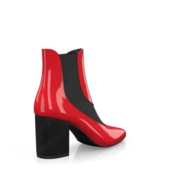 Bottines De Tous Les Jours 36830 -Stripped Boutique 35232 5 0 1