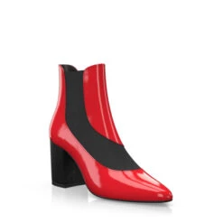 Bottines De Tous Les Jours 36830 -Stripped Boutique 35232 7 0 1