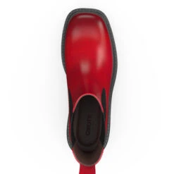 Bottes Mi-mollet Pour Femmes 36878 -Stripped Boutique 35280 0 top 1