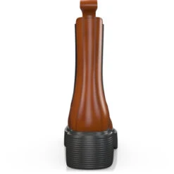 Bottes Mi-mollet Pour Femmes 36881 -Stripped Boutique 35283 4 0 1