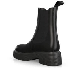 Bottes Mi-mollet Pour Femmes 36884 -Stripped Boutique 35286 3 0 1