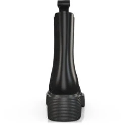 Bottes Mi-mollet Pour Femmes 36884 -Stripped Boutique 35286 4 0 1