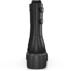 Bottes Mi-mollet Pour Femmes 36887 -Stripped Boutique 35289 4 0 1 1