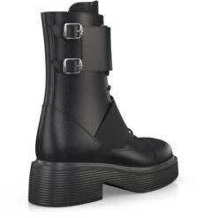 Bottes Mi-mollet Pour Femmes 36887 -Stripped Boutique 35289 5 0 1 1
